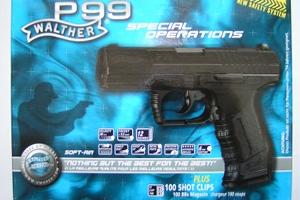 P99 Walther a Molla by Walther